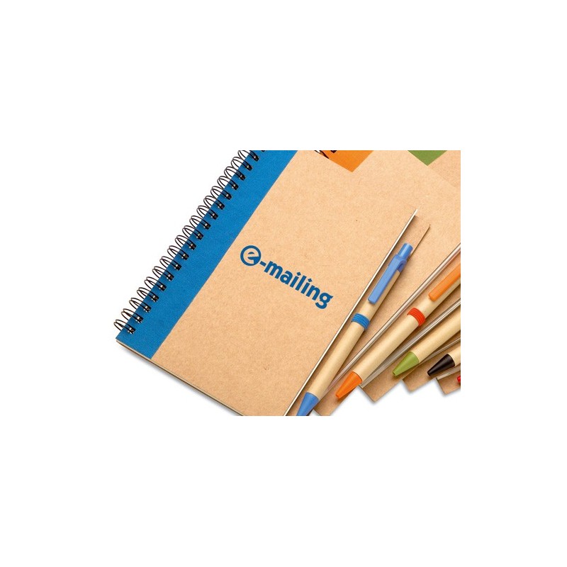 CAHIER DE NOTES A SPIRALE
