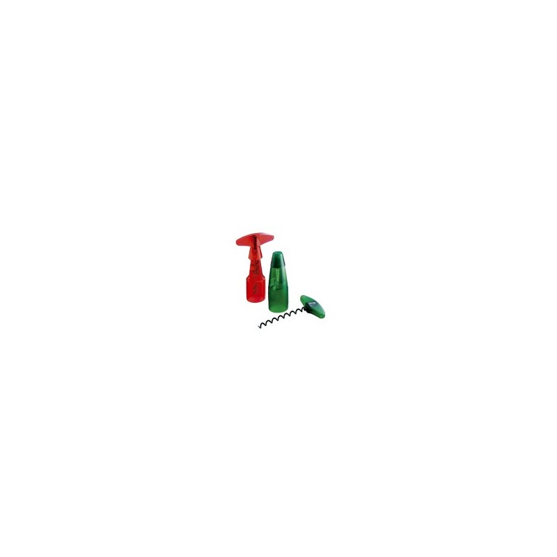 TIRE BOUCHON VERT