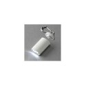 PORTE CLEF LED MOUSQUETON
