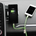 FUN ZIP CONNECT + Câble zippé rechargement tel