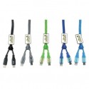 FUN ZIP CONNECT + Câble zippé rechargement tel