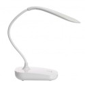 LAMPE DE BUREAU FLEXIBLE USB WHITESWAN