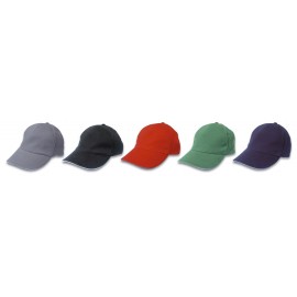 CASQUETTE DREAMTEE SWANNY ROUGE