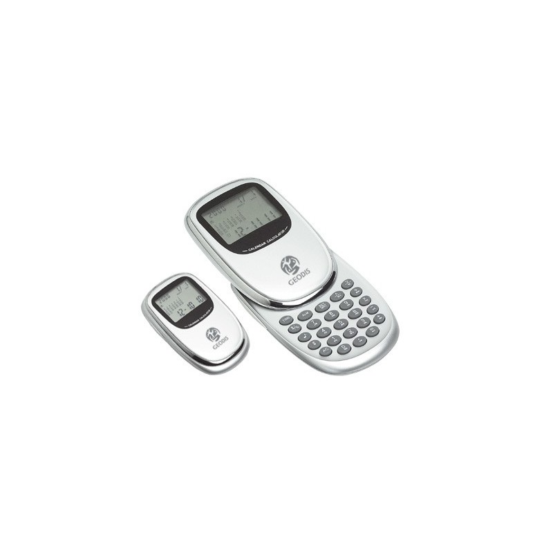 CALCULATRICE WORLD TIME MAGIC