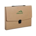 Valisette carton recyclé Ablis
