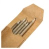 SET DE 5 CRAYONS RECYCLES