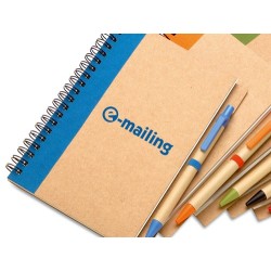 CAHIER DE NOTES A SPIRALE