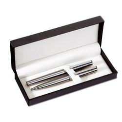 PARURE STYLO BILLE ET ROLLER GUN