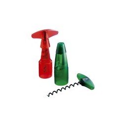 TIRE BOUCHON VERT