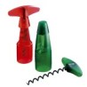 TIRE BOUCHON VERT