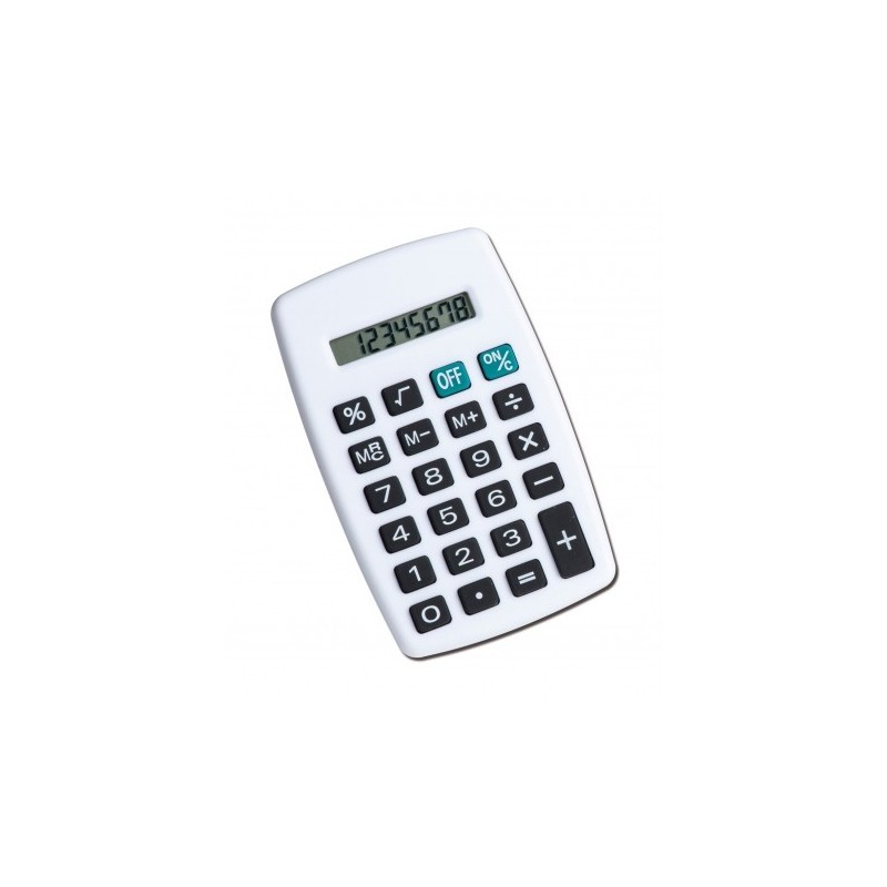 CALCULATRICE DE POCHE