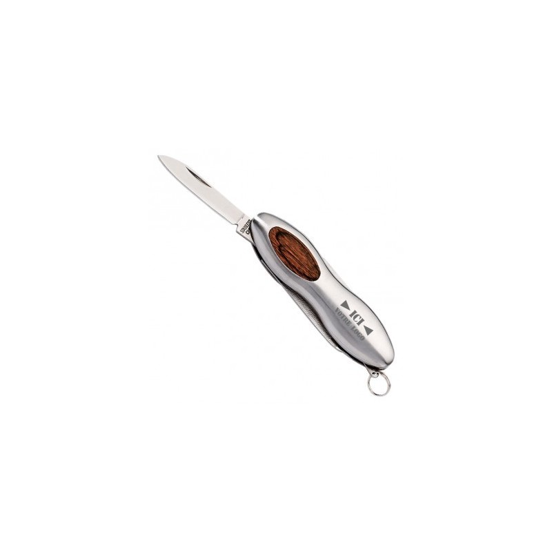 MINI COUTEAU METAL BOIS TOSCANA