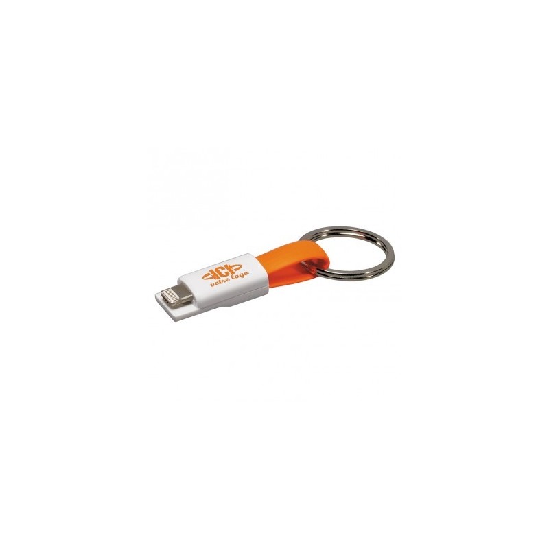 Porte clé/câble de chargement GARA