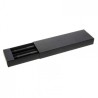 BOITE NOIRE POUR PARURE Z1406 & Z1407 DEL SOL