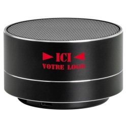 MINI ENCEINTE 3W SANS FIL BLUETOOTH NOIR FORSAN