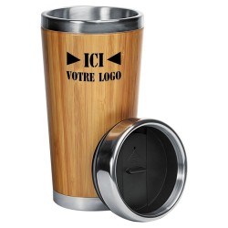MUG ISOTHERME BAMBOU 45CL ZEN
