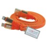 FUN ZIP TIRETTE DOME RESINE