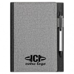 Note book avec stylo GADSTON