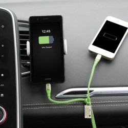 FUN ZIP CONNECT + Câble zippé rechargement tel