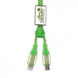 FUN ZIP CONNECT + Câble zippé rechargement tel