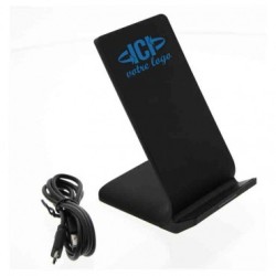 Support téléphone et chargeur induction HALIFAX