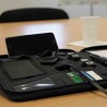 Conférencier zippé avec chargeur induction HERRICK