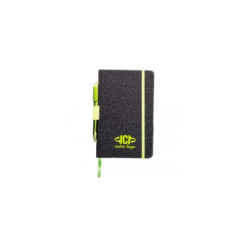 Bloc notes avec stylo GACKLE A5