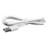 LAMPE DE BUREAU FLEXIBLE USB WHITESWAN