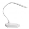 LAMPE DE BUREAU FLEXIBLE USB WHITESWAN