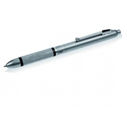 STYLO BILLE MÉTAL 4 EN 1 BAYON