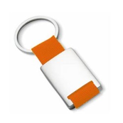 PORTE-CLES RUSH ORANGE