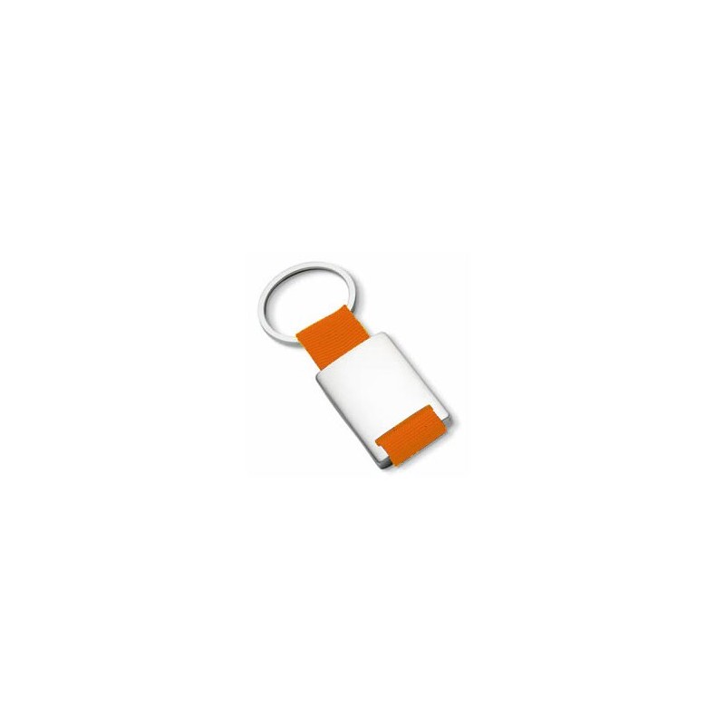 PORTE-CLES RUSH ORANGE