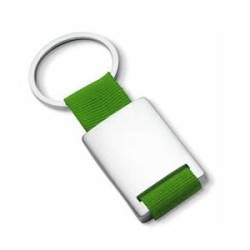 PORTE-CLES RUSH VERT