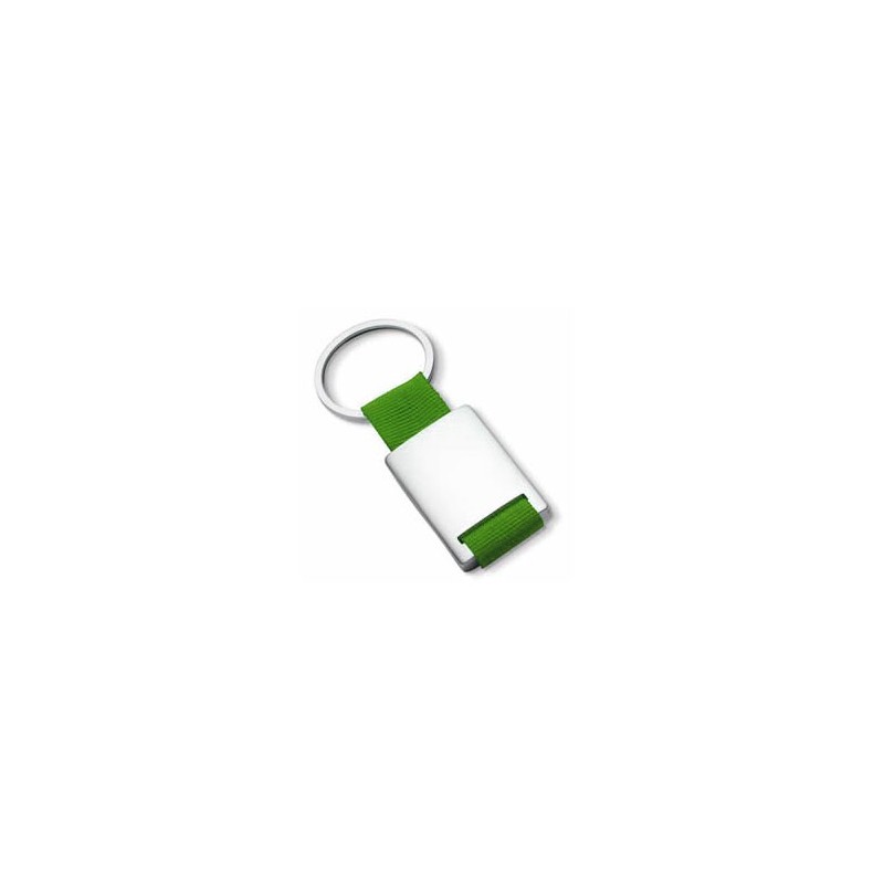 PORTE-CLES RUSH VERT
