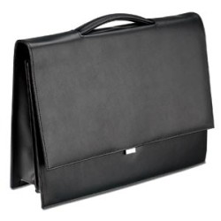 PORTE-DOCUMENTS 2 SOUFFLETS OPTIMA