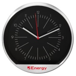 PENDULE MURALE ALU ONE DESIGN
