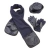 KIT POLAIRE BLEU MARINE