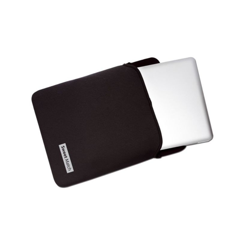 PORTE ORDINATEUR NOIR 