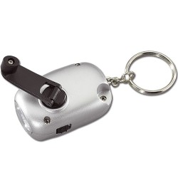 PORTE-CLEFS LAMPE SOLAIRE GREENTOUCH