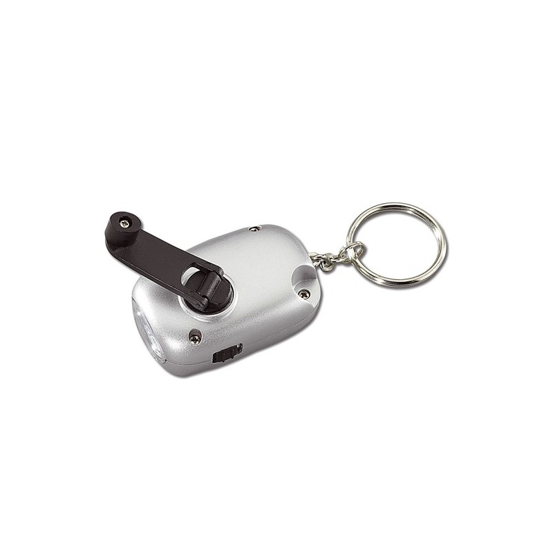 PORTE-CLEFS LAMPE SOLAIRE GREENTOUCH