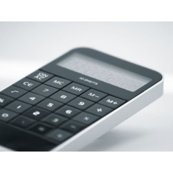 CALCULATRICE DE POCHE ACKEN