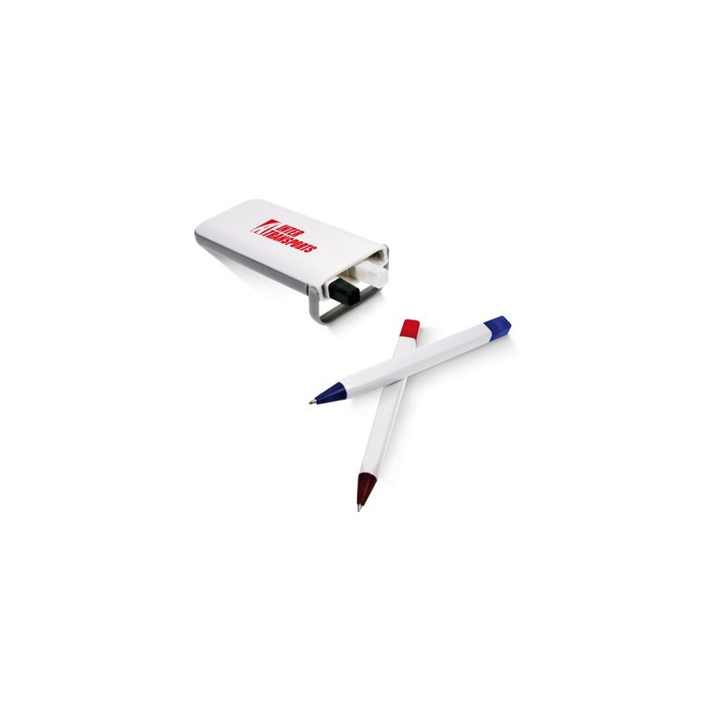 Coffret 4 stylos Balestra Coffret 4 stylos Balestra