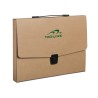 Valisette carton recyclé Ablis