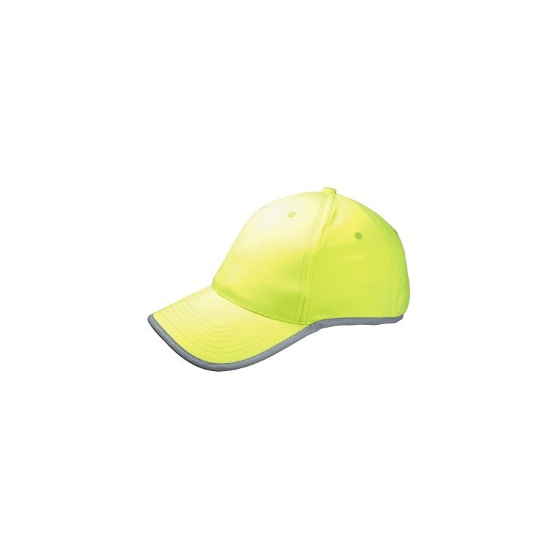 Casquette fluo SAFETY CAP
