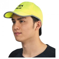 Casquette fluo SAFETY CAP