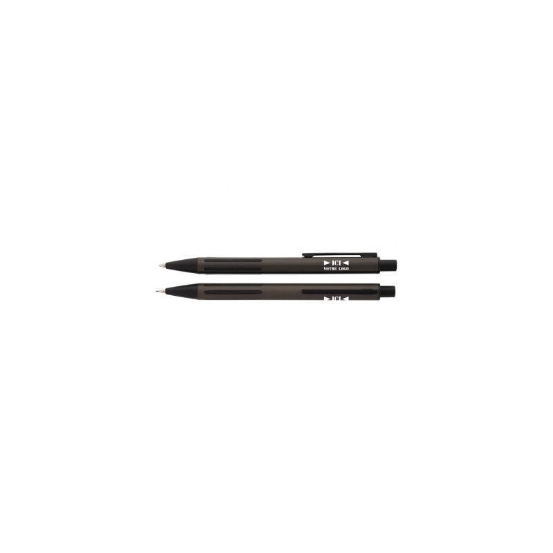 Parure stylo-bille et porte-mines DEL SOL