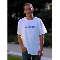 Tee-Shirt HEAVY 195 gr
